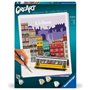 CreArt 24x30 cm Lisbon, Activité détente et créative, 25522, Ravensburger
