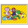 CreArt Kids 18x24cm Super Mario, Kit de peinture par numéros Numéro d'Art, Des 7 ans, 25529, Ravensburger