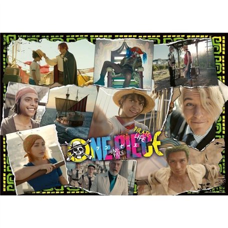 Puzzle 1000 pieces A la recherche de One piece, des 14 ans, Puzzle de qualité supérieure, One Piece, 12001500, Ravensburger