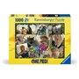 Puzzle 1000 pieces A la recherche de One piece, des 14 ans, Puzzle de qualité supérieure, One Piece, 12001500, Ravensburger
