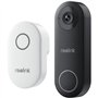 Interphone - REOLINK - D340W - Noir