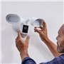Caméra de Surveillance - RING - Spotlight Pro Plug-in - Noir - UE