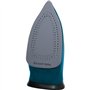Fer a repasser - RUSSELL HOBBS - Colour Control Pro Iron - 2400 W - Noir / Bleu