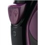 Fer a repasser - RUSSELL HOBBS - Colour Control Pro Iron Ultra - 2800 W - Noir / Violet