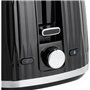Grille-pain - RUSSELL HOBBS - EDEN - 800 W - 2 fentes - Noir