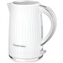 Bouilloire - RUSSELL HOBBS - EDEN - 2400 W - 1,7 L - Blanc