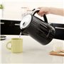 Bouilloire - RUSSELL HOBBS - EDEN - 2400 W - 1,7 L - Noir