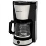Cafetiere - RUSSELL HOBBS - HEATON - 1,25 L - Noir / Inox