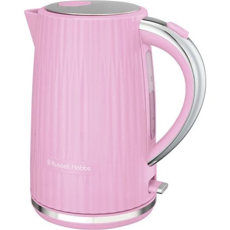 Bouilloire - RUSSELL HOBBS - EDEN - 2400 W - 1,7 L - Rasberry