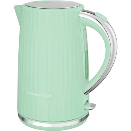 Bouilloire - RUSSELL HOBBS - EDEN - 2400 W - 1,7 L - Pistachio