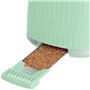 Grille-pain - RUSSELL HOBBS - EDEN - 800 W - 2 fentes - Pistachio