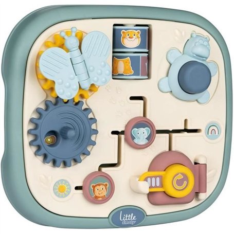 SMOBY - Little SMOBY - LS Tablette d'Activités - 1er âge