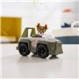 SPIN MASTERVEHICULE + FIGURINE TRACKER La Pat' Patrouille