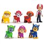 SPIN MASTER MULTIPACK DE 7 FIGURINES AIR RESCUE La Pat' Patrouille