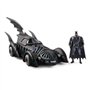 SPIN MASTER PACK BATMOBILE + FIGURINE BATMAN FOREVER DC Retro Collection