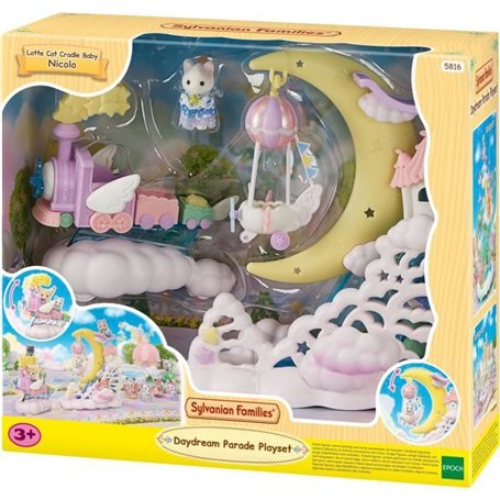 La parade des reves - SYLVANIAN FAMILIES - 5816