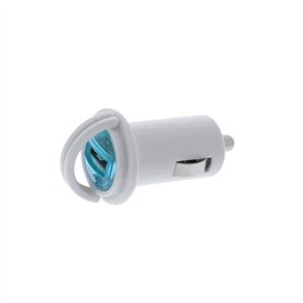TNB Chargeur allume-cigare  1A - Blanc