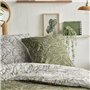Parure de lit - TODAY Crazy - Imprimé Jungle - 2 personnes - 220 x 240 cm - Vert
