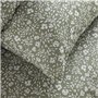 Parure de lit - TODAY Crazy - Imprimé Floral - 2 personnes - 220 x 240 cm - Vert