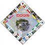 MONOPOLY Mont Saint Michel - Jeu de société - WINNING MOVES