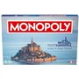MONOPOLY Mont Saint Michel - Jeu de société - WINNING MOVES