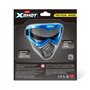 Accessoire - ZURU - X-SHOT Excel Blue Mask - Masque réglable - Design stylé - Ventilation intégrée