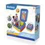 Bestway Piscine Gonflable Enfant Jeux avec Balles 110x81x62 cm +2 Ans Jardin 52635