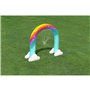Bestway Aspersor Jumbo Arc-en-ciel 221x71x193 cm +2 Ans Jardin 52732
