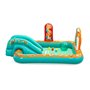 Bestway Piscine Gonflable Parc de Jeux Hippie 193x152x74 cm +2 Ans Jardin 53164