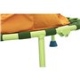 Bestway Lit de Saut Enfant 91x96 cm +3 Ans Jardin 59100