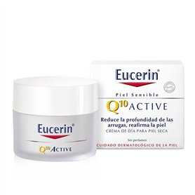 Crème antirides de jour Eucerin Q10