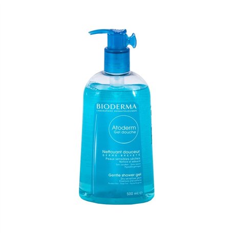 Gel de douche Bioderma Atoderm 500 ml
