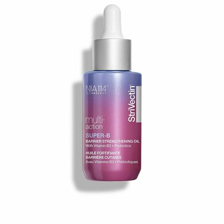 Huile visage StriVectin Super B Skin Barrier Traitement fortifiant