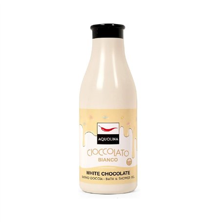 Gel de douche Aquolina White Chocolate 500 ml