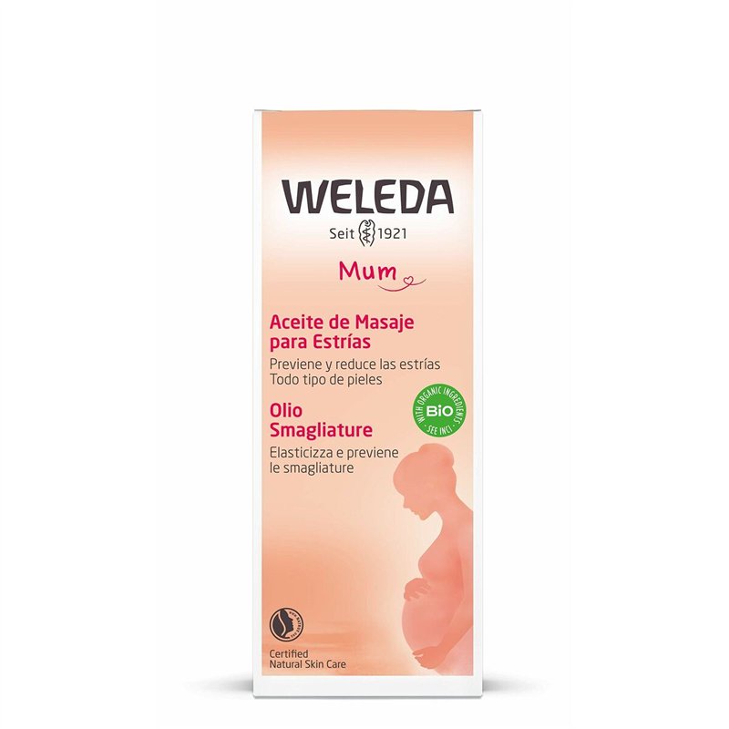 Image secondaire de Peignoir de bain Weleda
