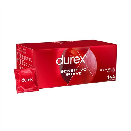 Préservatifs Durex 144 Unités
