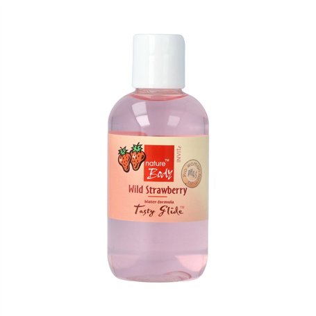 Lubrifiant Nature Body Fraise 50 ml