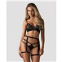 Ensemble de Lingerie Obsessive XL/XXL
