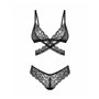 Ensemble de Lingerie Obsessive XL/XXL