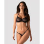 Ensemble de Lingerie Obsessive XXL/XXXL