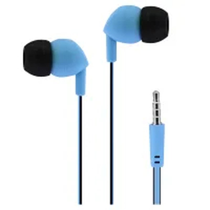 Casque T'NB ESBCBL Bleu Bleu/Noir