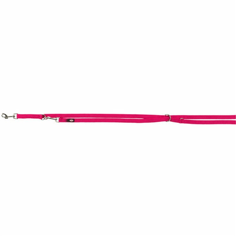 Image secondaire de Laisse réglable pour chien Trixie New Premium Fuchsia XS/S