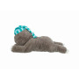 Jouet pour chien en peluche Trixie Polyester Tissu Peluche Paresseux 34 cm Multicouleur