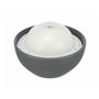 Fontaine pour Animaux de Compagnie Trixie FuenteVital Dome Blanc Gris Céramique