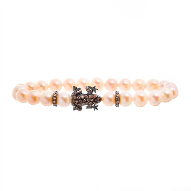 Image secondaire de Bracelet Femme Lancaster JLA-BR-FROG-4-PE 16 mm