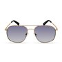 Lunettes de soleil Homme Kenneth Cole KC2970-5631W Doré ø 56 mm