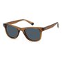Lunettes de soleil Homme Polaroid PLD-1016-S-NEW-09Q Ø 50 mm