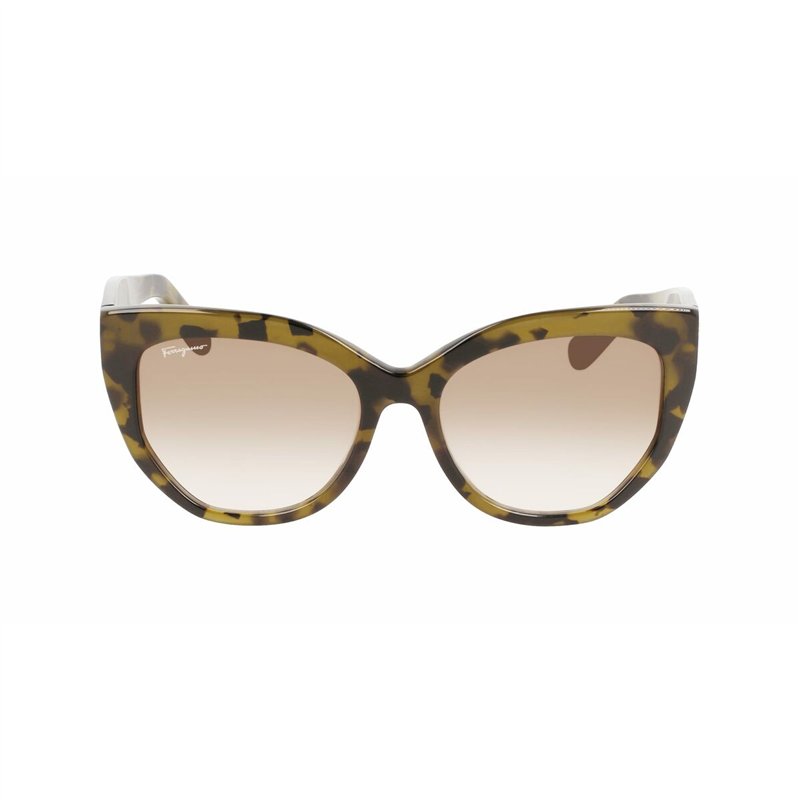 Image secondaire de Lunettes de soleil Femme Salvatore Ferragamo SF1061S-246 ø 56 mm