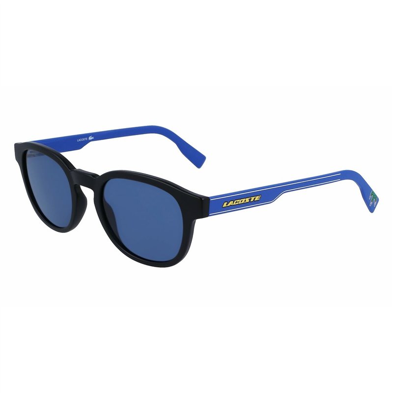 Lunettes de soleil Unisexe Lacoste L968SX-002 Ø 51 mm