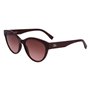 Lunettes de soleil Femme Lacoste L983S-601 Ø 55 mm